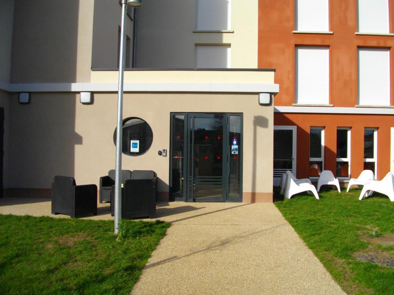 Residence Valoria Villebarou Exterior foto